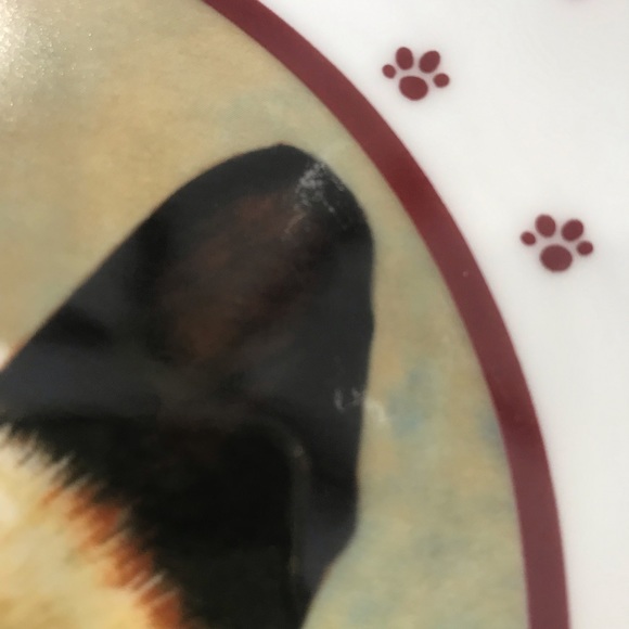 Lowell Herero-Vintage Siamese plate - Picture 4 of 5